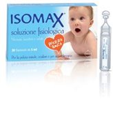 Isomax Soluzione Fisiologica 20 Flaconcini 5ml