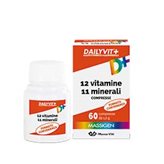 Massigen Dailyvit 13 Vitamine 9 Minerali 60 Compresse