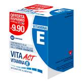 Vita Act Vitamina E 60 Compresse