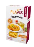 MEVALIA Flavis Pasta Aproteica Rigatoni 500g