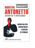 ANTONETTO DIGEST.A/R 40 Cpr