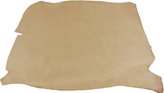 Single Butt Leather Outsoles Vegetable Tanning - Color : Beige - Natural, Tickness : 4,5 mm, Average dimension of a skin : 0,9 m² - 10 sq. ft. - 1,1 yd²