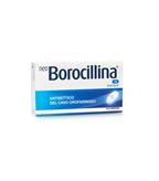 NeoBorocillina Antisettico Orofaringeo 16 Pastiglie 1,2mg + 20mg