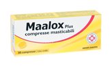 MAALOX-PLUS*30 Cpr mast. F1000