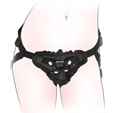 Leather Lover’s Harness