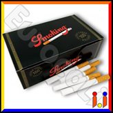 B00002005 - Smoking Tubetti Standard con Filtro - Box da 100 Sigarette Vuote