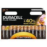 Pile Duracell Plus Duracell stilo AA 1,5 V MN1500B12 (conf.12)