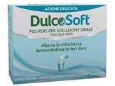 DulcoSoft - Polvere per soluzione orale - Trattamento della stitichezza occasionale - 20 bustine