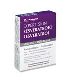 Expert Skin resveratrolo Antiossidante 30 capsule