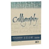 Pergamena da stampare Calligraphy Pergamena Liscio Favini crema A4 190 g A692084 (conf.50)