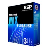 Pleasure Mix - 3 pz