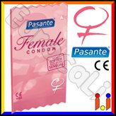 Preservativi Femminili Pasante Female Condom