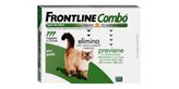 Frontline Combo Spot On Per Gatti 3 Pipette Ml.0,5