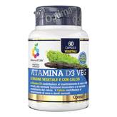 Vitamina D3 60 Capsule Vegetali 500mg