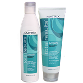 Kit Amplify Total Results - Shampoo + Conditioner