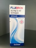 Fluibron Sciroppo Fluidificante Tosse Grassa 200ml 15mg/5ml