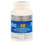 Fish Factor PLUS con Omega 3 e Vitamina E 160 perle