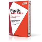 Salus Floradix integratore di acido folico 60 capsule