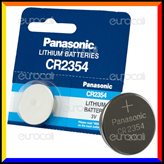 Panasonic Lithium CR2354 al Litio Pile 3V - Blister 1 Batteria