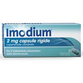 Imodium 8 Capsule 2mg