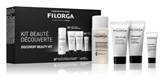 Filorga Cofanetto Discovery Beauty Kit - Trousse Travel Kit 4 Prodotti