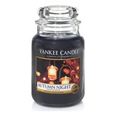 YANKEE CANDLE Yankee candle Autumn night giara grande