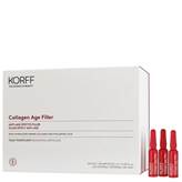 Korff - 7 Fiale Tonificanti Collagen Age Filler OMAGGIO