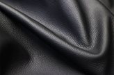 Full Pigmented & Printed Cow Hide - Color : Black, Average dimension of a skin : 4,5 m² - 50 sq. ft. - 5,4 yd²
