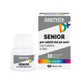 Massigen Dailyvit+ Senior Vitamine Minerali 30 Compresse