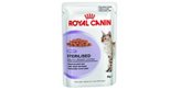 Royal Canin Sterilised In Salsa Gr.85
