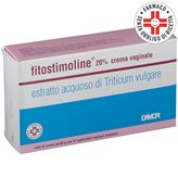 Fitostimoline Crema Vaginale 20% + 12 Applicatori