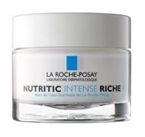 La Roche Posay Nutritic Intense Riche - Trattamento Nutritivo e Ricostituente pelle secca e molto secca vasetto 50ml