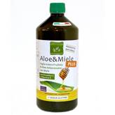 Succo di Aloe e Miele con Vitamina C ed E - 1000 ml