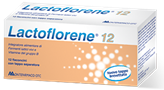 LACTOFLORENE 12 Flaconcini S/GL