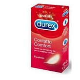 Durex Contatto Comfort 6 profilattici