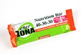 Enerzona Nutrition Bar 40-30-30 cioccolato fondente gusto arancia 58g