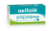 OKITASK 40mg 20 Compresse
