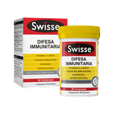 Swisse Difesa Immunitaria 60 compresse con Vitamina C