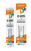 MASSIGEN DAILYVIT+ C VITI Vitamina C 1g 20 Compresse Effervescenti