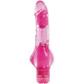 Vibratore Jelly Alluring Pink
