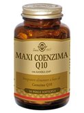 Solgar - Maxi Coenzima Q10 30 Perle