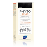 Phytocolor Colorazione Permanente 1 Nero