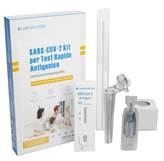 Labnovation Sars-Cov-2 Test Rapido Antigenico - Tampone nasale rapido fai da te - 1 kit