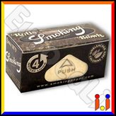 Cartine Smoking Rolls Brown King Size Lunghe - Pacchetto