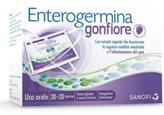 Enterogermina Gonfiore - Integratore alimentare per il meteorismo - 20 bustine