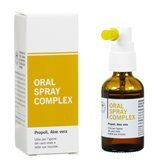 Oral Spray complex difesa della gola 30ml