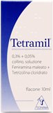 Tetramil Collirio Flacone 10ml 0,3+0,05%