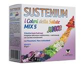 SUSTENIUM Sustenium I Colori Della Salute Mix 5 Junior Integratore di Vitamine e Minerali da 14 Bustine