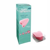 Soft Tampons Mini - 10 tamponi