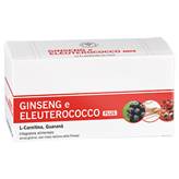 Ginseng ed Eleuterococco 10 Flaconcini